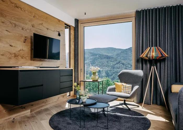 Luisenhoehe - Gesundheitsresort Schwarzwald 5* Horben