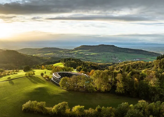 Hotel Luisenhoehe - Gesundheitsresort Schwarzwald Horben