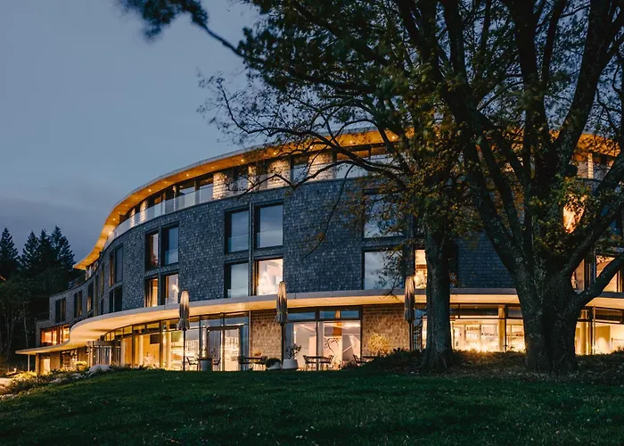 Luisenhoehe - Gesundheitsresort Schwarzwald Horben