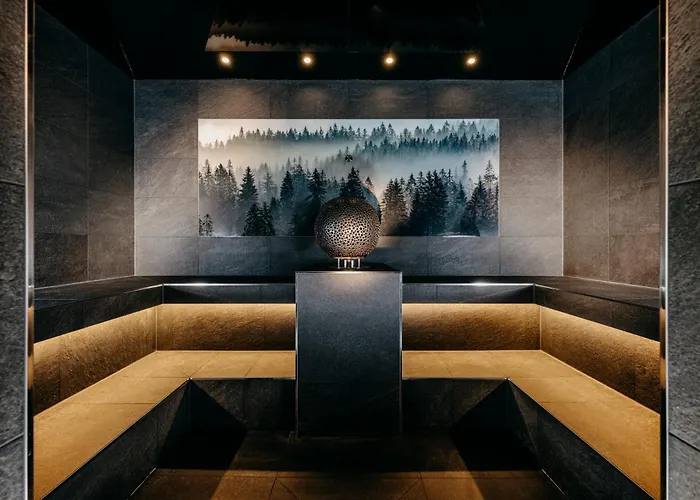 Hotel Luisenhoehe - Gesundheitsresort Schwarzwald Horben