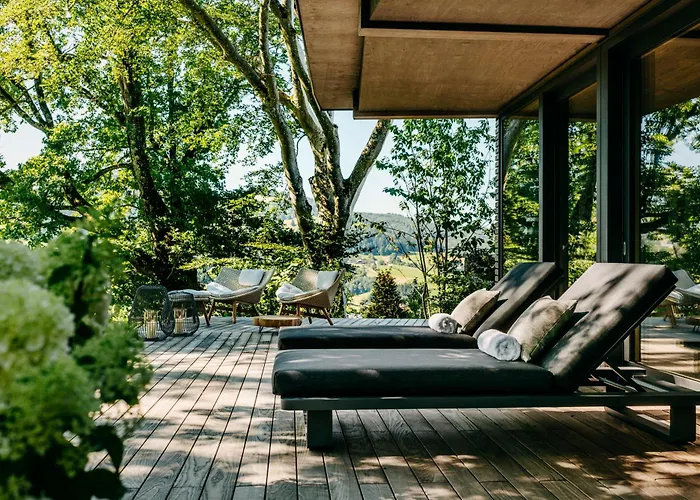 Luisenhoehe - Gesundheitsresort Schwarzwald 5* Horben