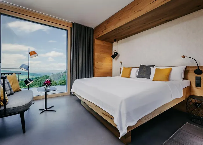 Luisenhoehe - Gesundheitsresort Schwarzwald Hotel