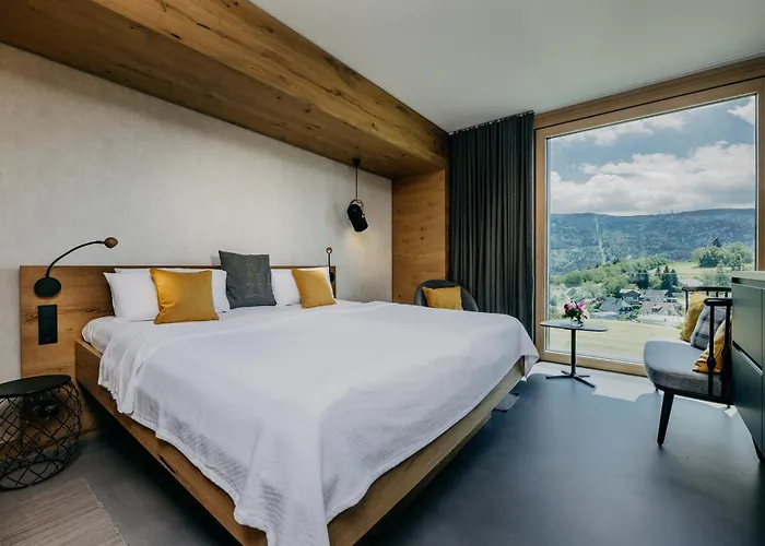 Luisenhoehe - Gesundheitsresort Schwarzwald Hotel 5*