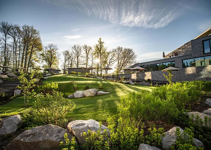 Hotel Luisenhoehe - Gesundheitsresort Schwarzwald Horben