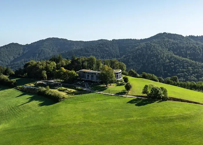 Hotel Luisenhoehe - Gesundheitsresort Schwarzwald Horben